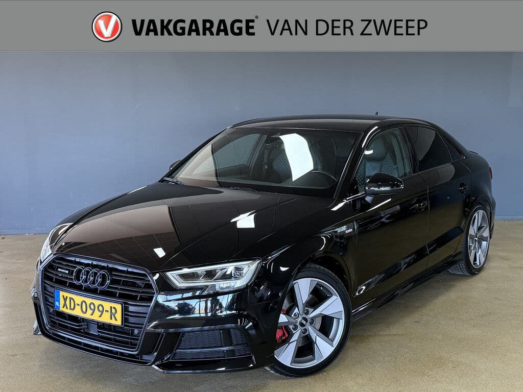 Audi A3 Quattro 2.0 Tdi | 3x S-Line | Virtual Cockpit
