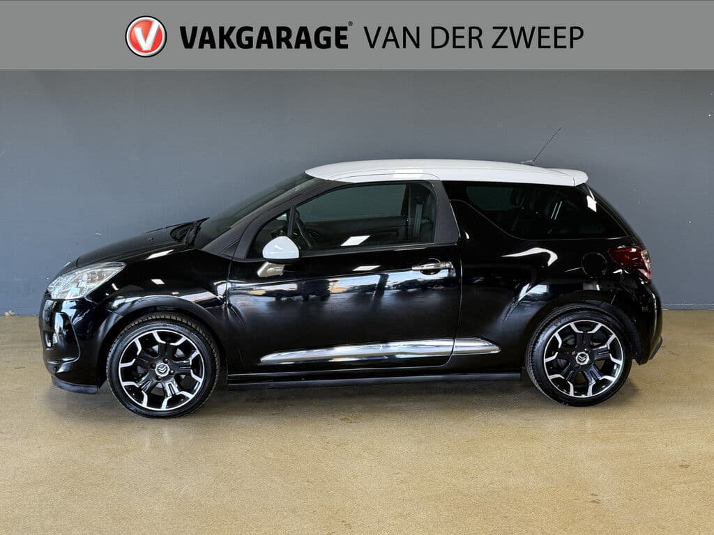 CitroëN Ds3 1.2 Vti So Chic | Leder thumbnail 2