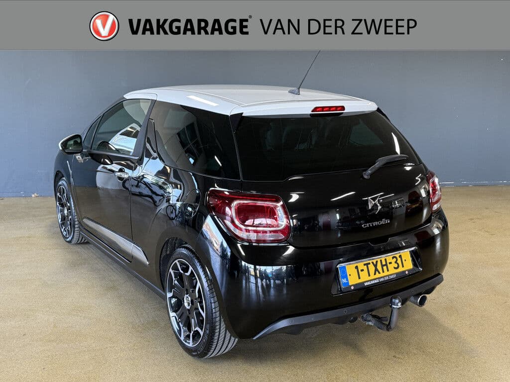 CitroëN Ds3 1.2 Vti So Chic | Leder thumbnail 3