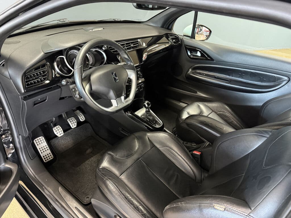 CitroëN Ds3 1.2 Vti So Chic | Leder thumbnail 6