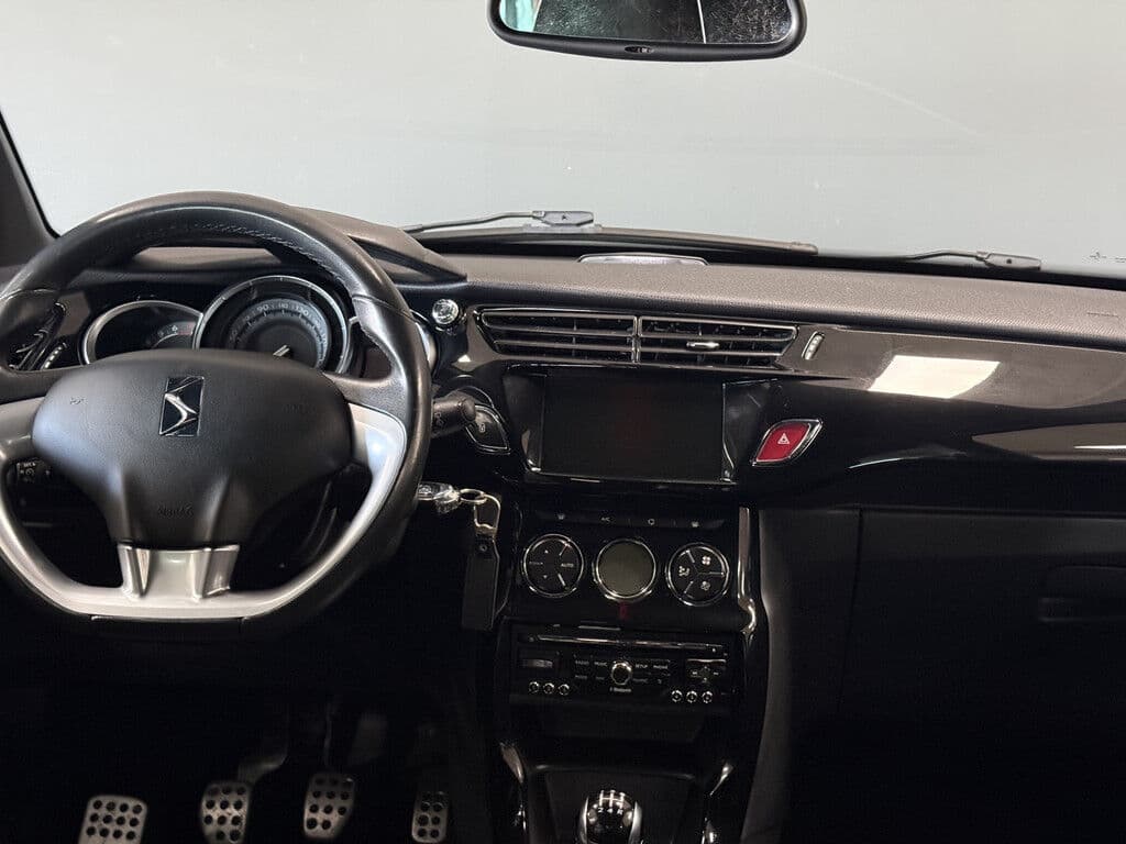 CitroëN Ds3 1.2 Vti So Chic | Leder thumbnail 8