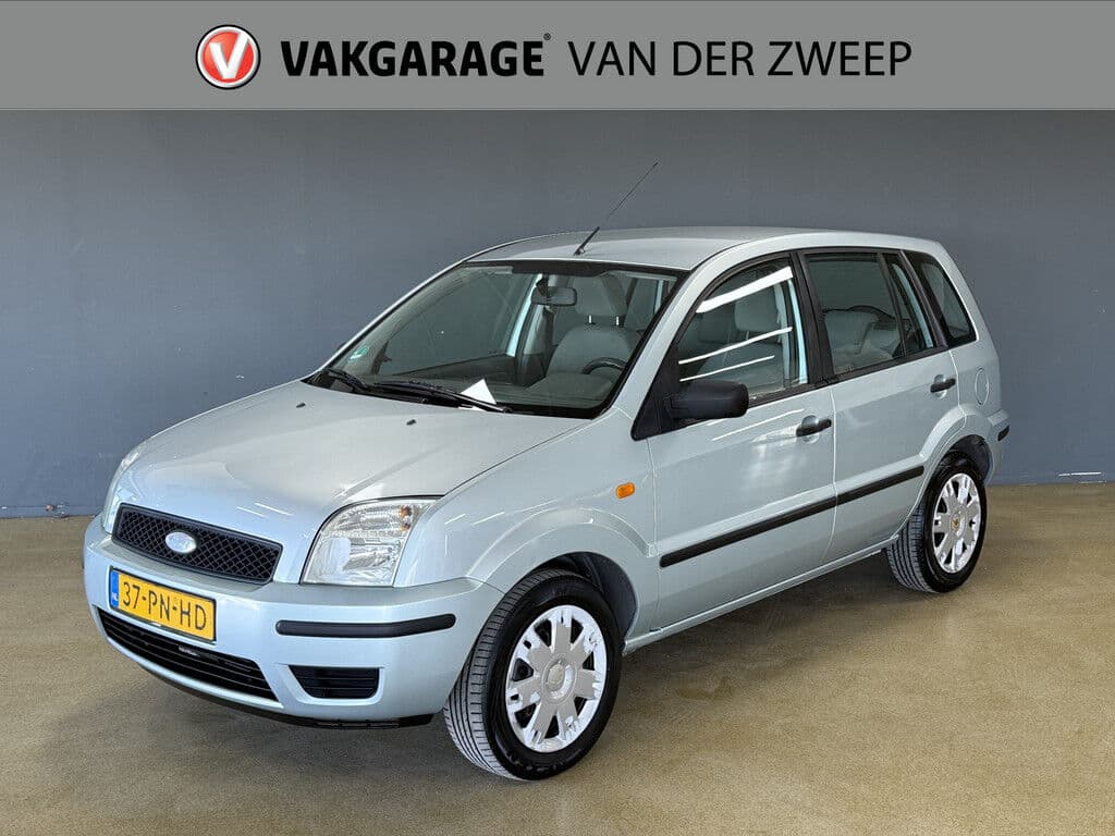 Ford Fusion 1.4-16v Style | Nieuwe Apk