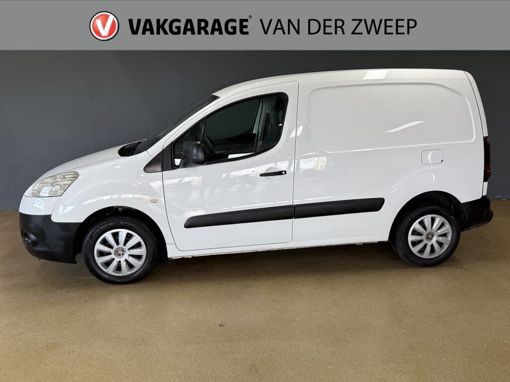 Peugeot Partner 122 1.6 Hdi L1 Xr Profit + thumbnail 2