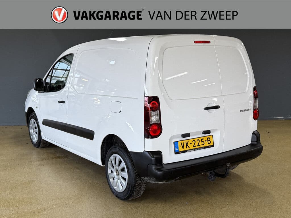 Peugeot Partner 122 1.6 Hdi L1 Xr Profit + thumbnail 3