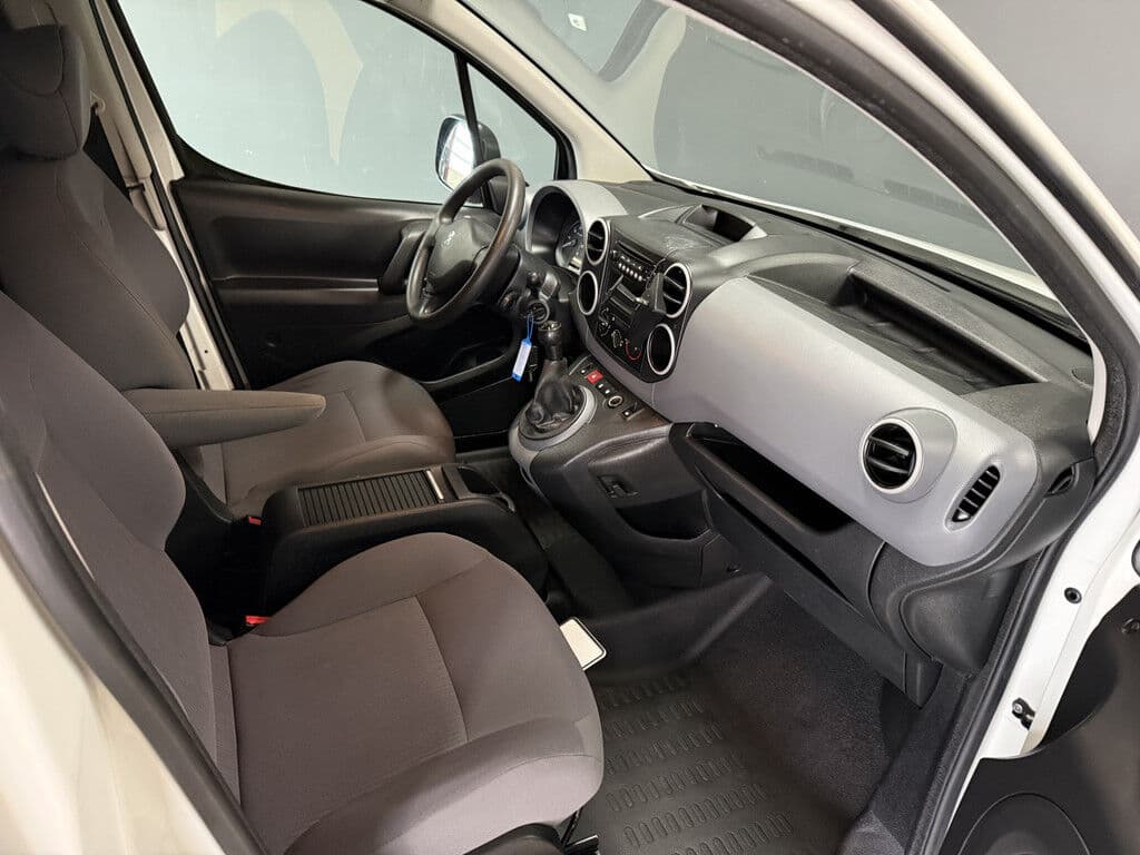 Peugeot Partner 122 1.6 Hdi L1 Xr Profit + thumbnail 6