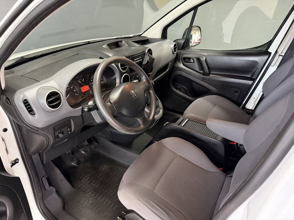 Peugeot Partner 122 1.6 Hdi L1 Xr Profit + thumbnail 7