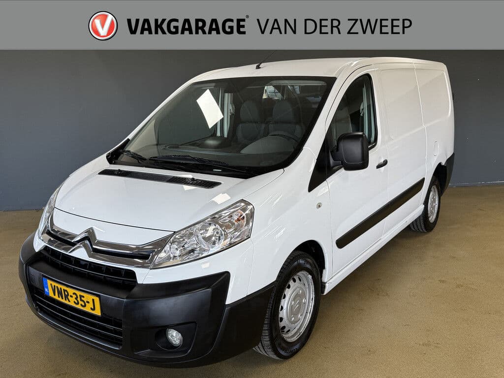 CitroëN Jumpy 12 2.0 Hdi L2h1 Economy Dc