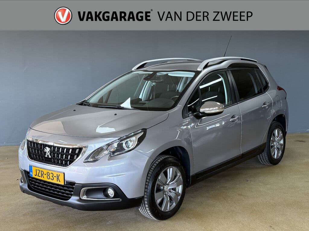 Peugeot 2008 1.2 Puretech Allure | Navi | Cruise