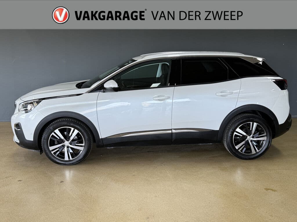 Peugeot 3008 1.2 Puretech Blue Lease Premium | Leder | Navi thumbnail 2