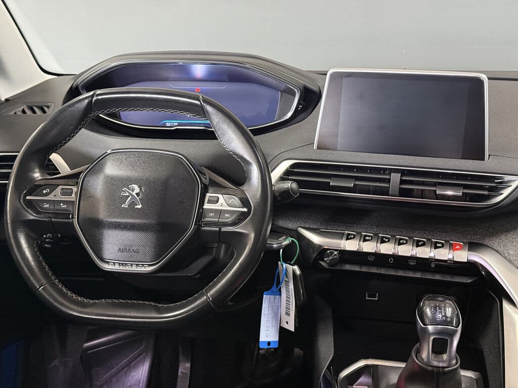 Peugeot 3008 1.2 Puretech Blue Lease Premium | Leder | Navi thumbnail 10