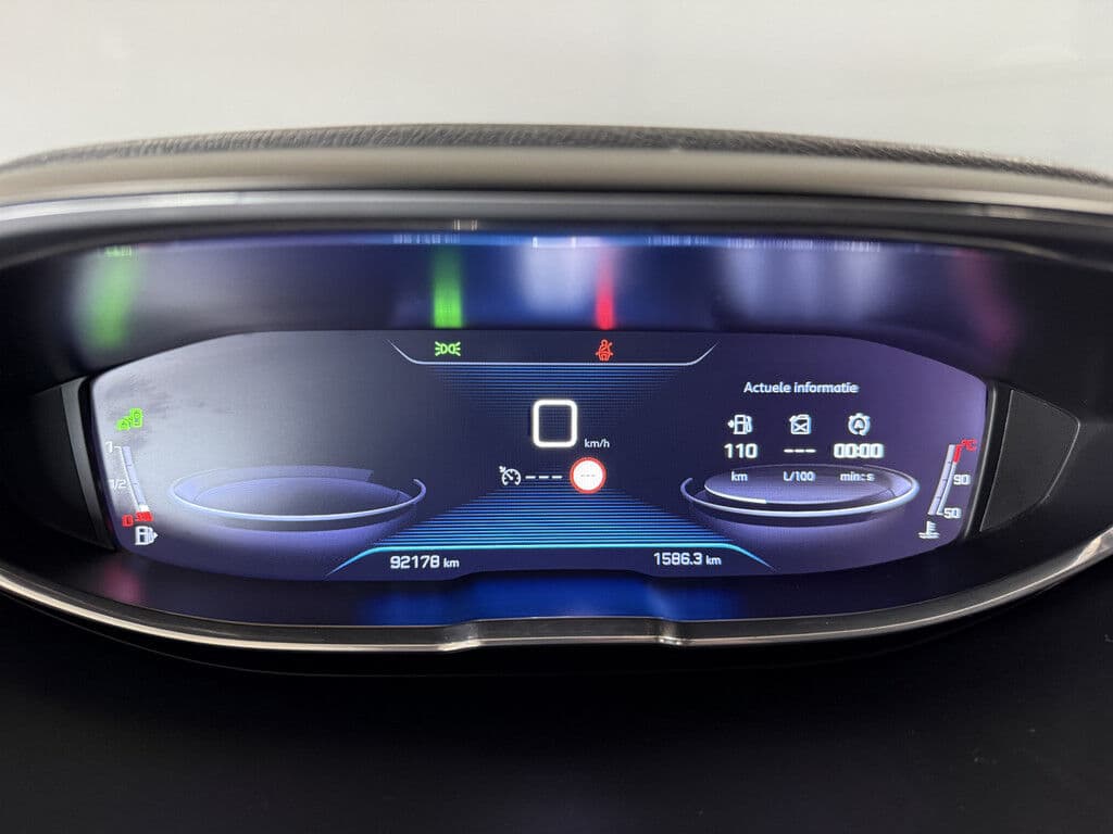 Peugeot 3008 1.2 Puretech Blue Lease Premium | Leder | Navi thumbnail 13