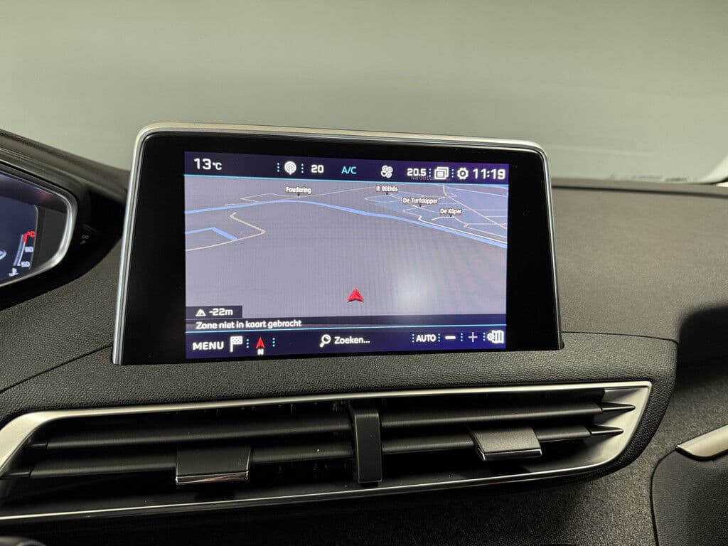 Peugeot 3008 1.2 Puretech Blue Lease Premium | Leder | Navi thumbnail 15