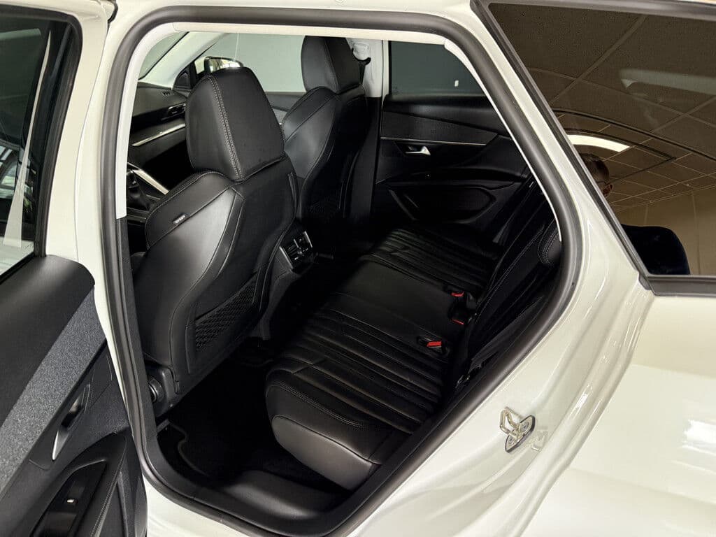 Peugeot 3008 1.2 Puretech Blue Lease Premium | Leder | Navi thumbnail 17