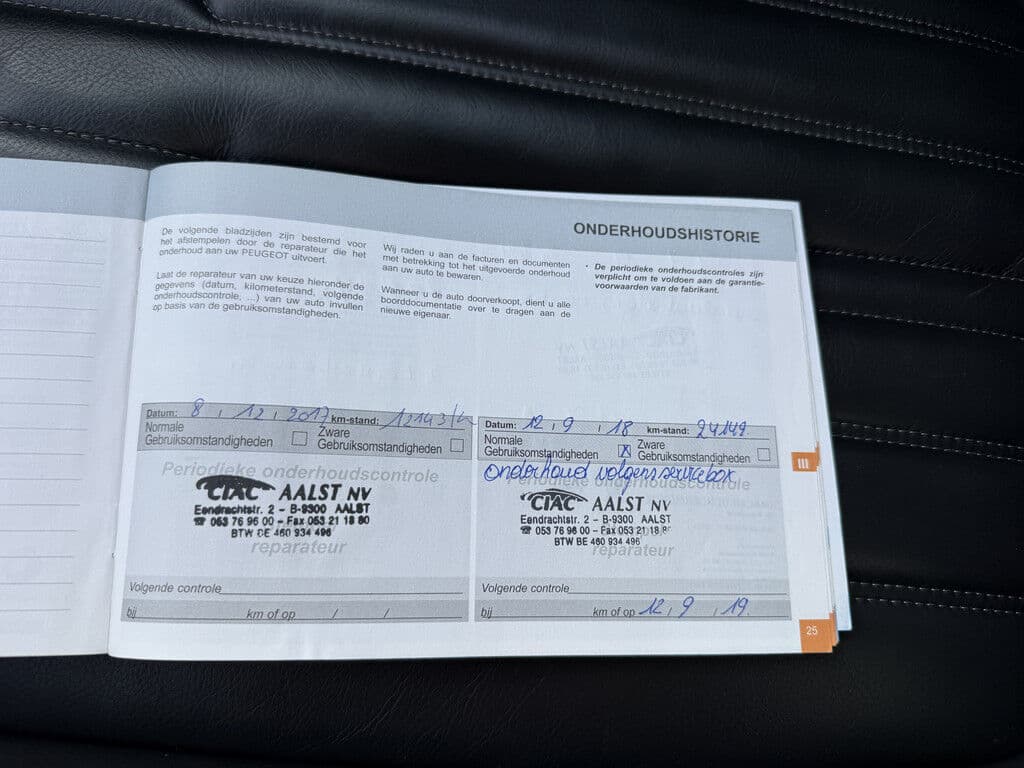 Peugeot 3008 1.2 Puretech Blue Lease Premium | Leder | Navi thumbnail 19