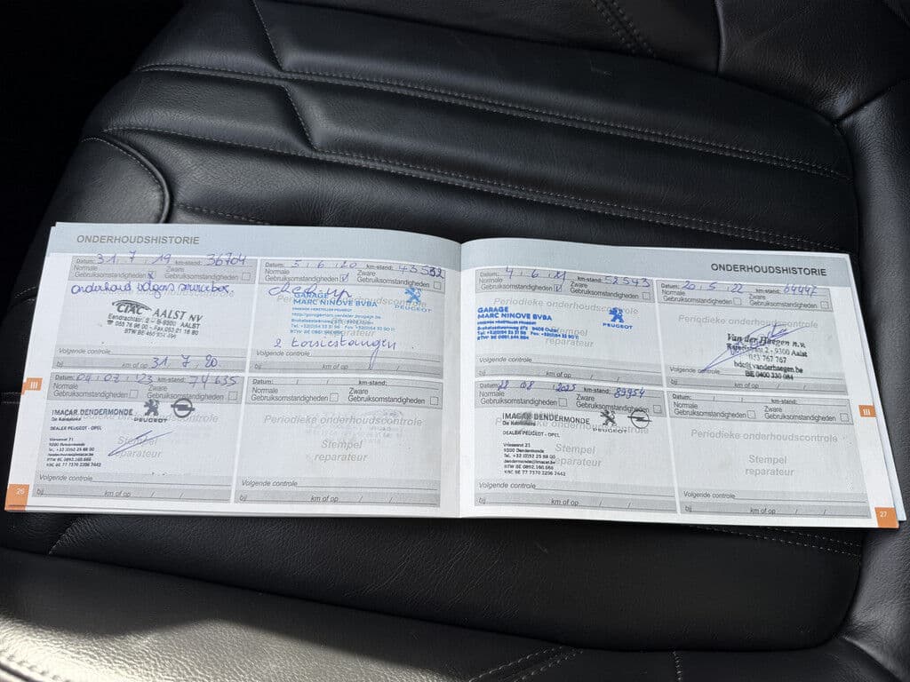 Peugeot 3008 1.2 Puretech Blue Lease Premium | Leder | Navi thumbnail 20