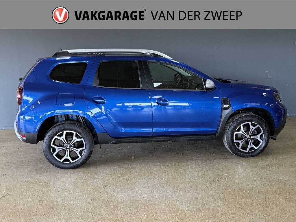 Dacia Duster 1.3 Tce Prestige | Camera | Cruise thumbnail 4