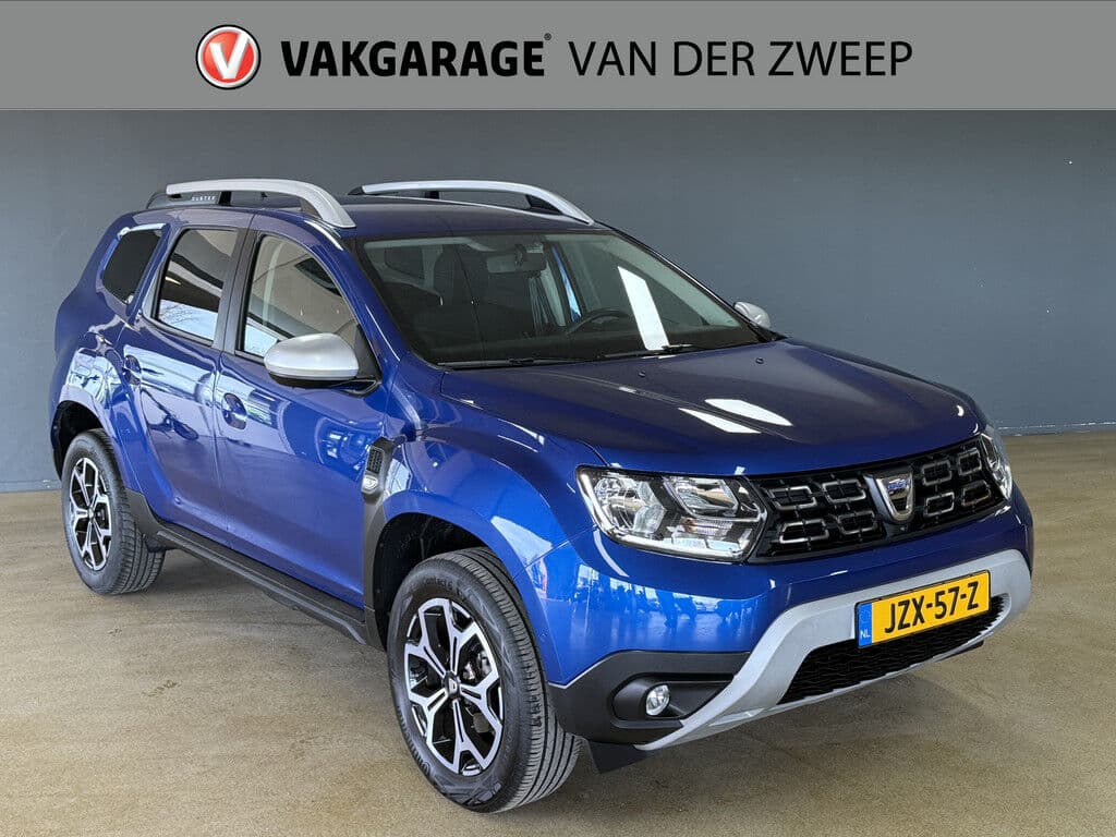Dacia Duster 1.3 Tce Prestige | Camera | Cruise thumbnail 5