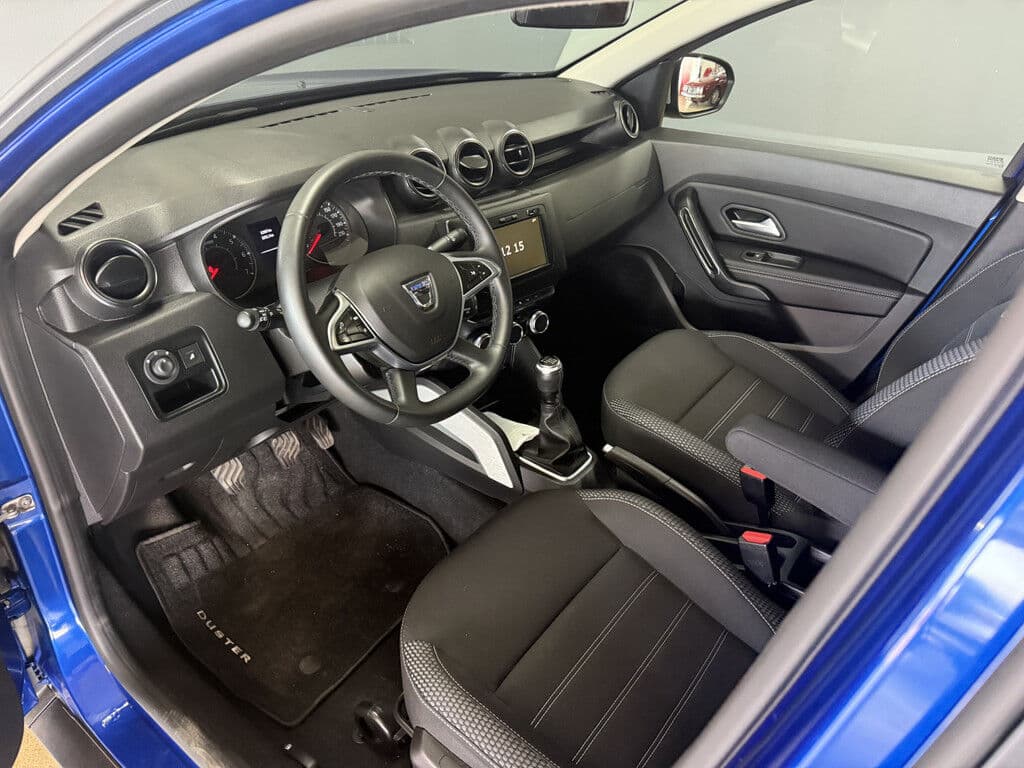 Dacia Duster 1.3 Tce Prestige | Camera | Cruise thumbnail 6