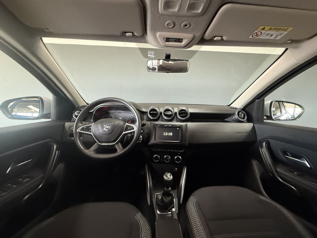 Dacia Duster 1.3 Tce Prestige | Camera | Cruise thumbnail 8