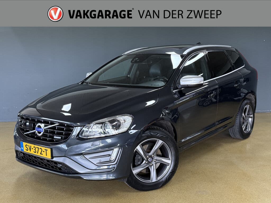Volvo Xc60 2.4 D5 R-Design Awd | Elektr. Dak | Acc | Afn. Trekhaak