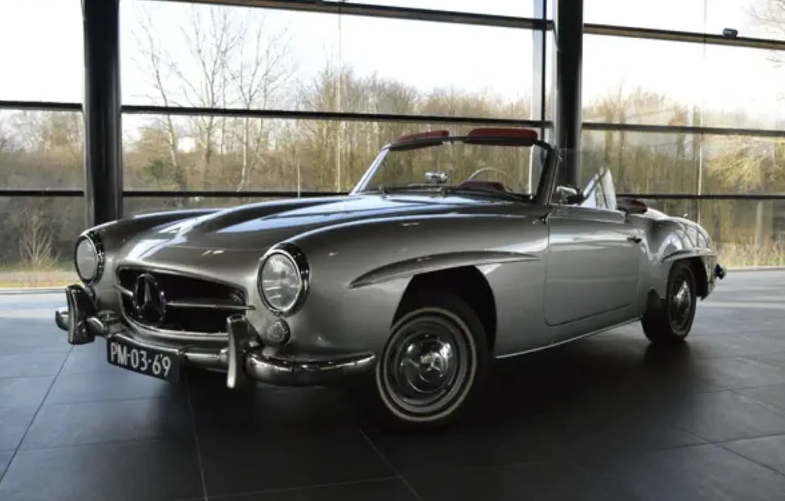 De leukste jaren ’60-occasions op AutoKopen.nl: betaalbare charme en iconische klassiekers