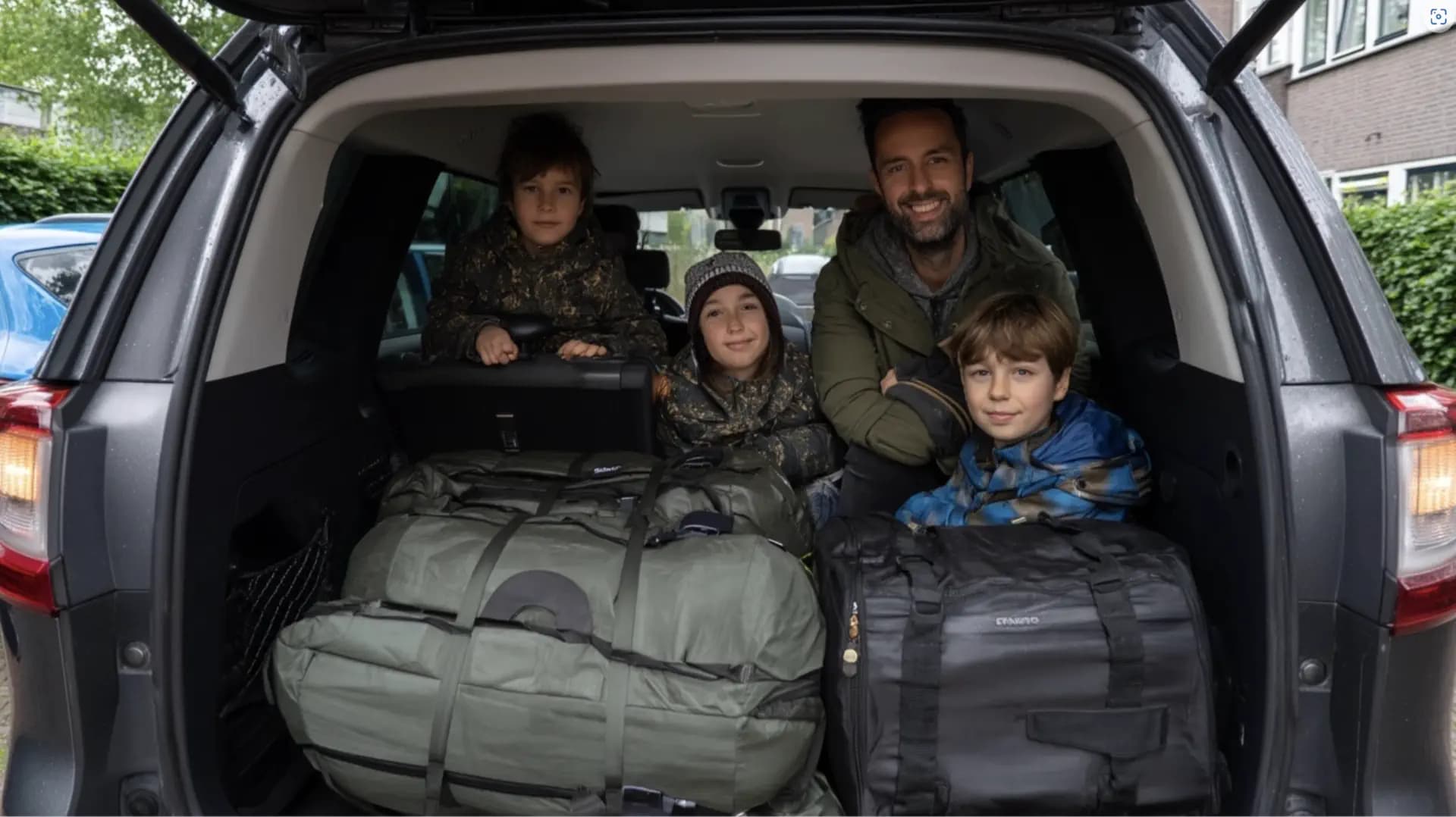 5 compacte auto’s met verrassend veel bagageruimte