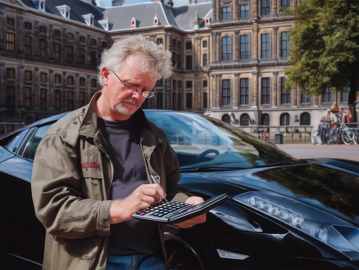 Vanaf 2027 extra belasting voor werkgevers op benzineauto’s van de zaak