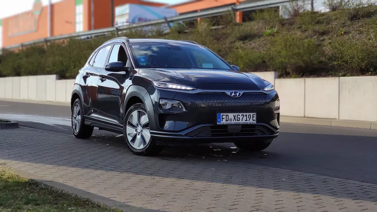 Elektrische auto kopen - Hyundai Kona Electric