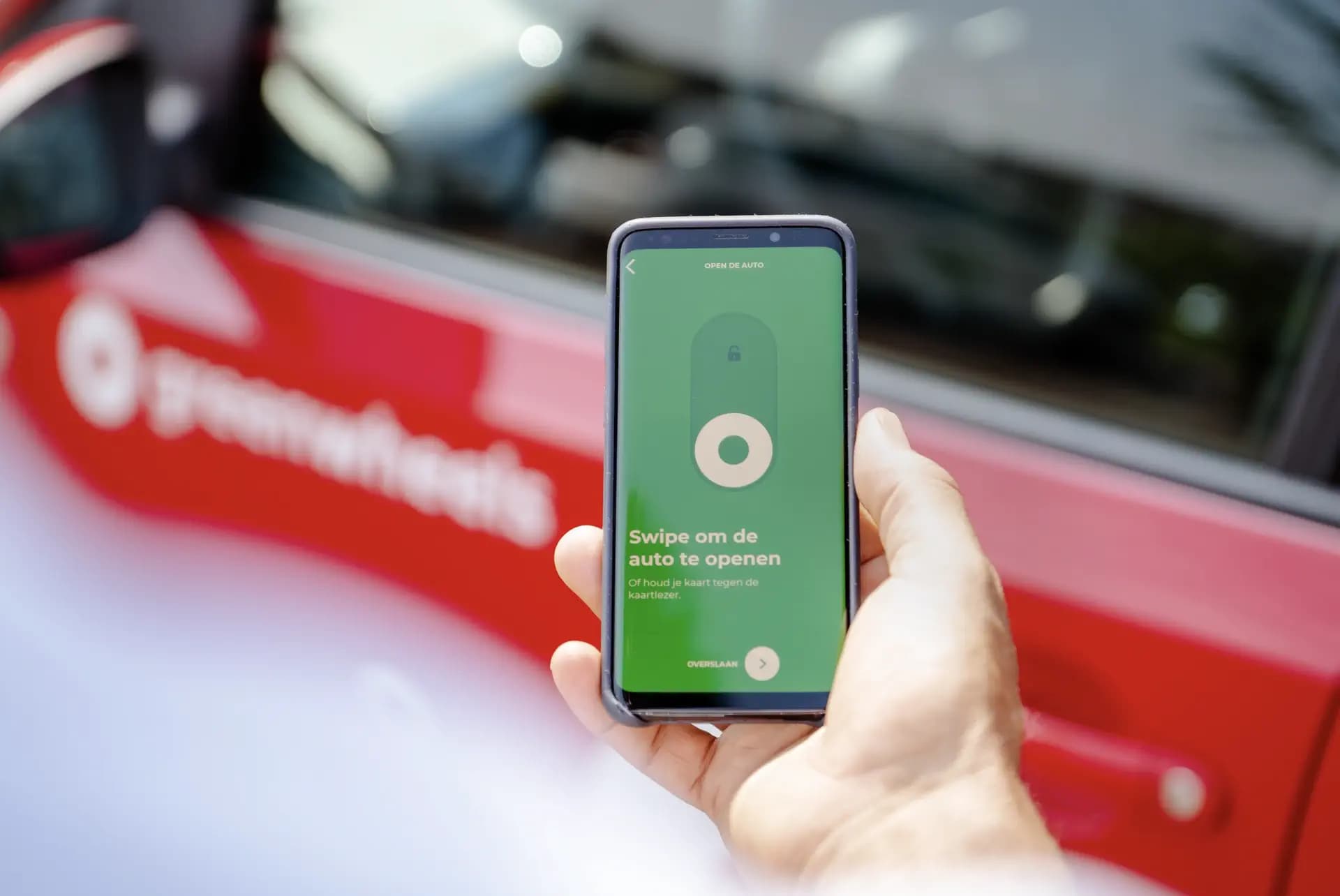 Nooit meer een auto bezitten? Van bezit naar gebruik