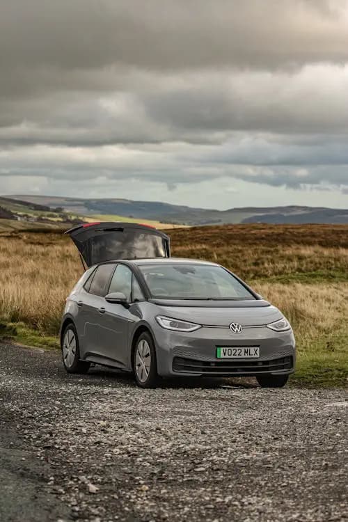 Elektrische auto kopen - Volkswagen ID.3