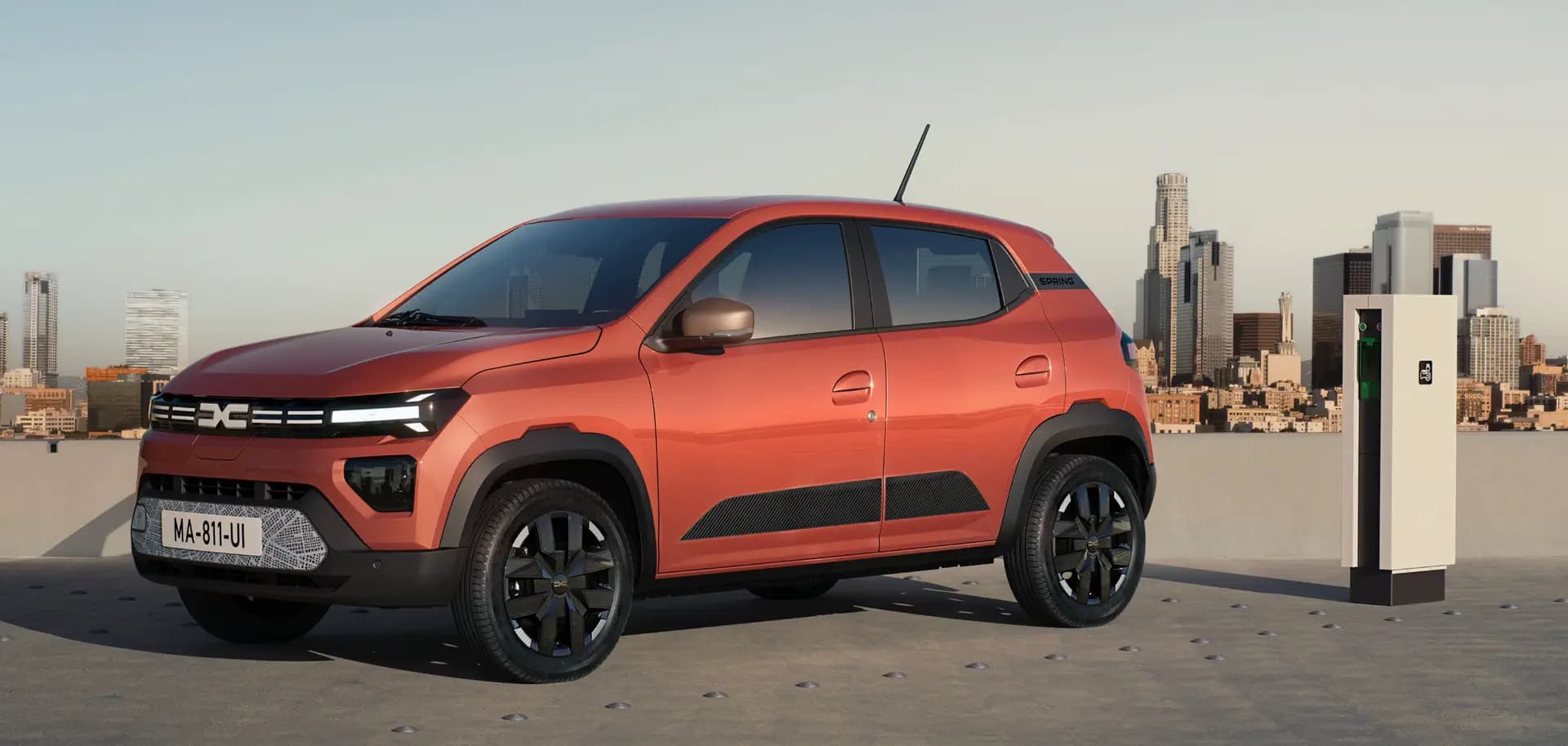 We hebben de Dacia Spring voor je getest