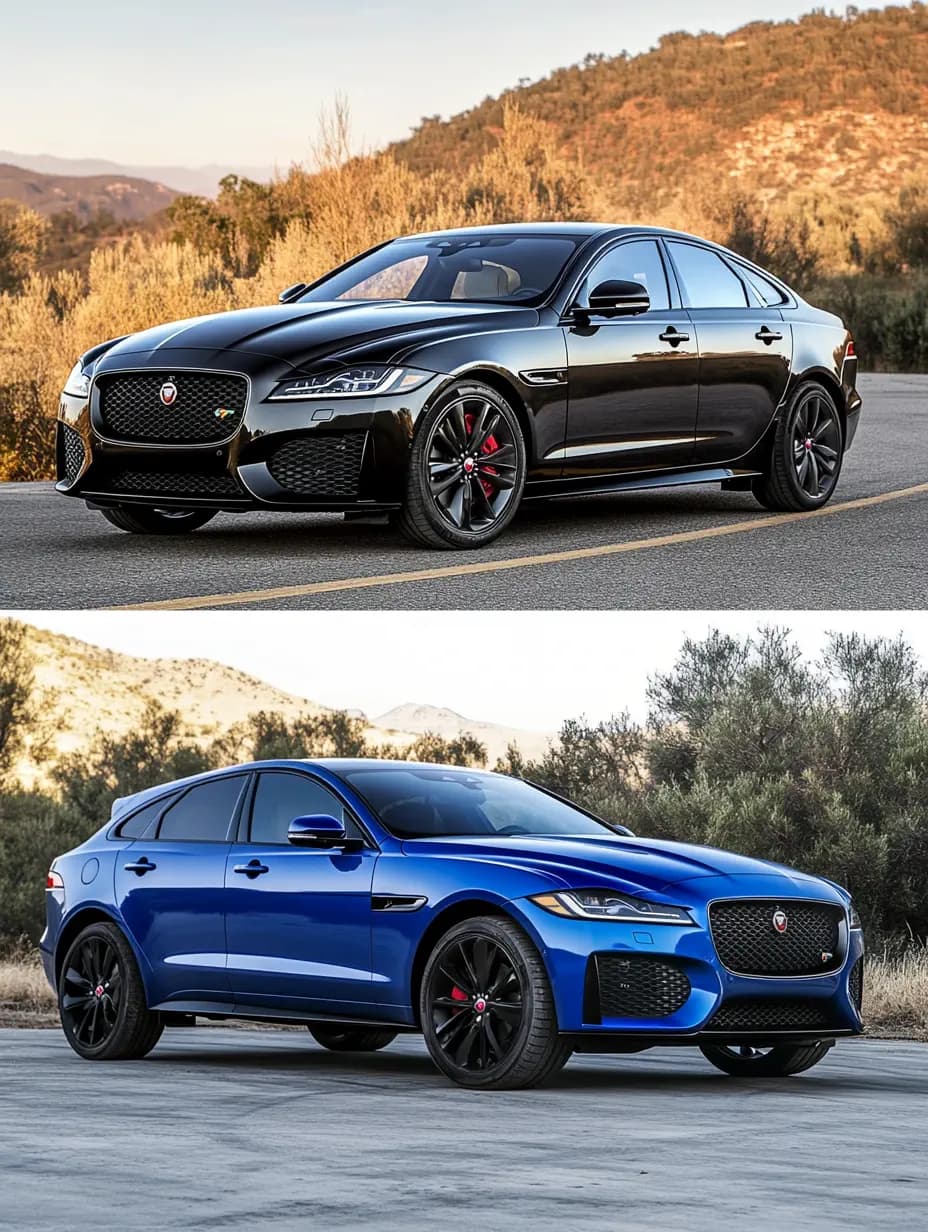 Wat is er toch aan de hand bij Jaguar?