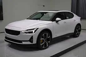 Elektrische auto kopen - Polestar 2