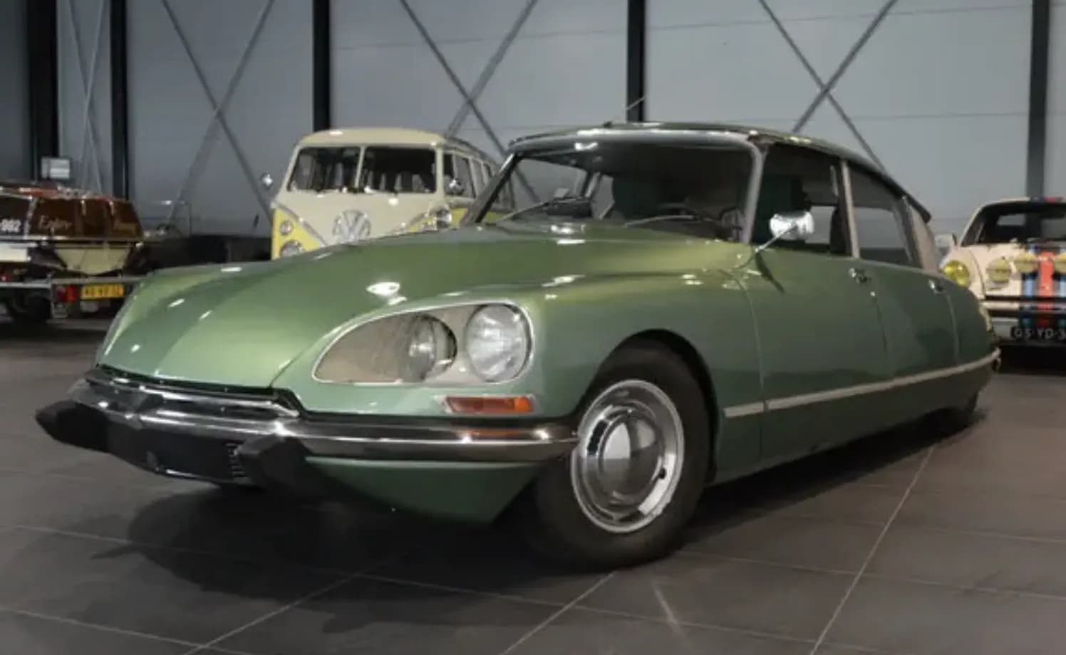 De leukste jaren ’70-occasions op AutoKopen.nl: van betaalbare cabrio tot exclusieve supercar