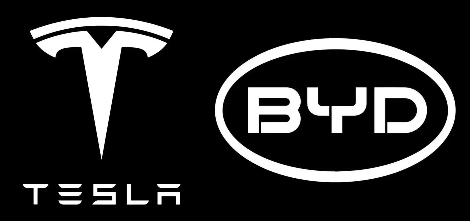 Tesla vs BYD: Welke elektrische grootheid gaat de wegen domineren?