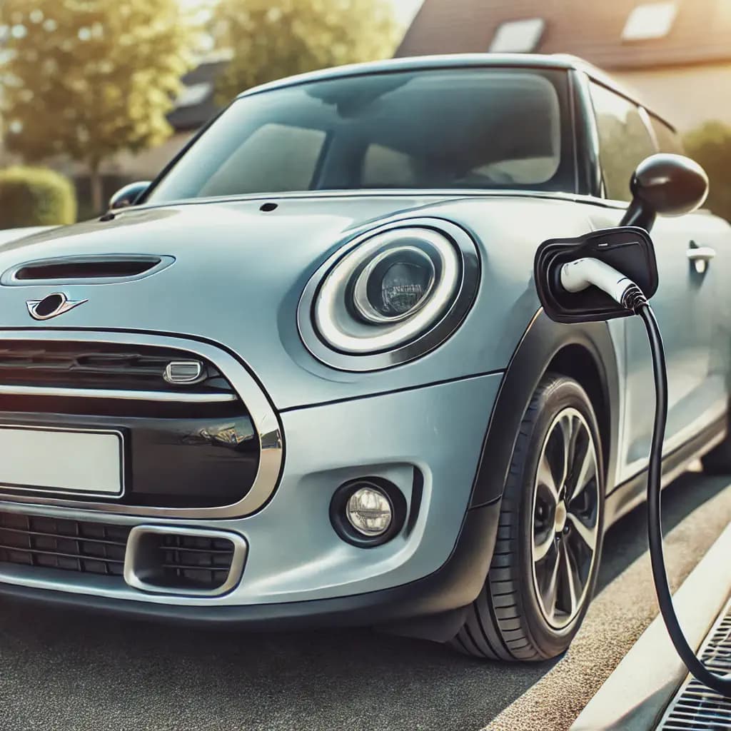 Elektrische auto kopen - Mini Electric