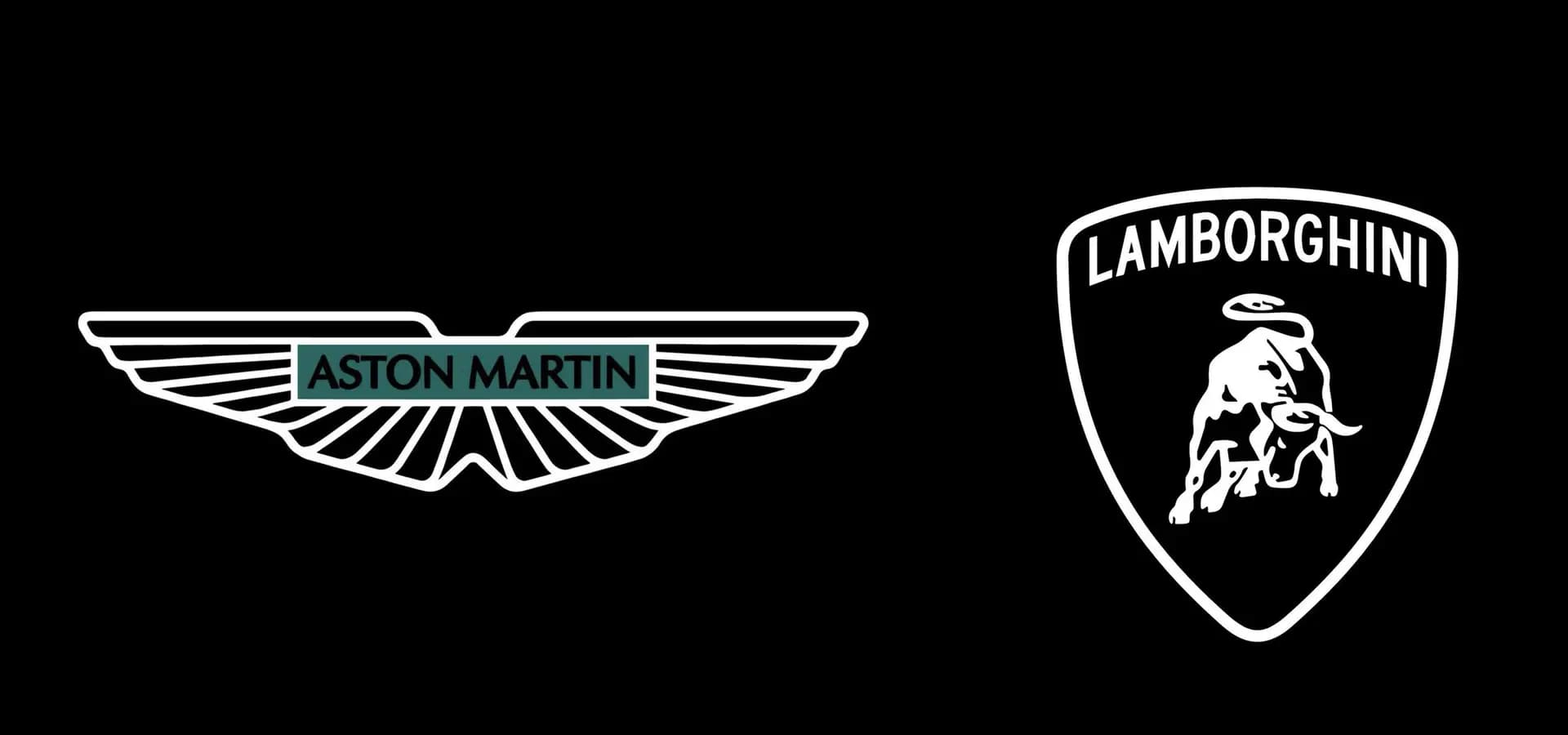 Aston Martin vs Lamborghini: chique vs bruut
