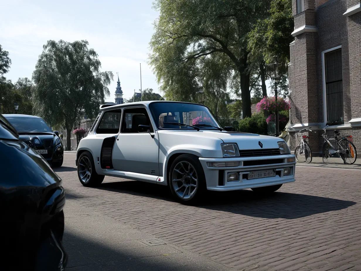 De twee leukste ‘hot hatches’ uit de jaren '80 vergeleken met nu