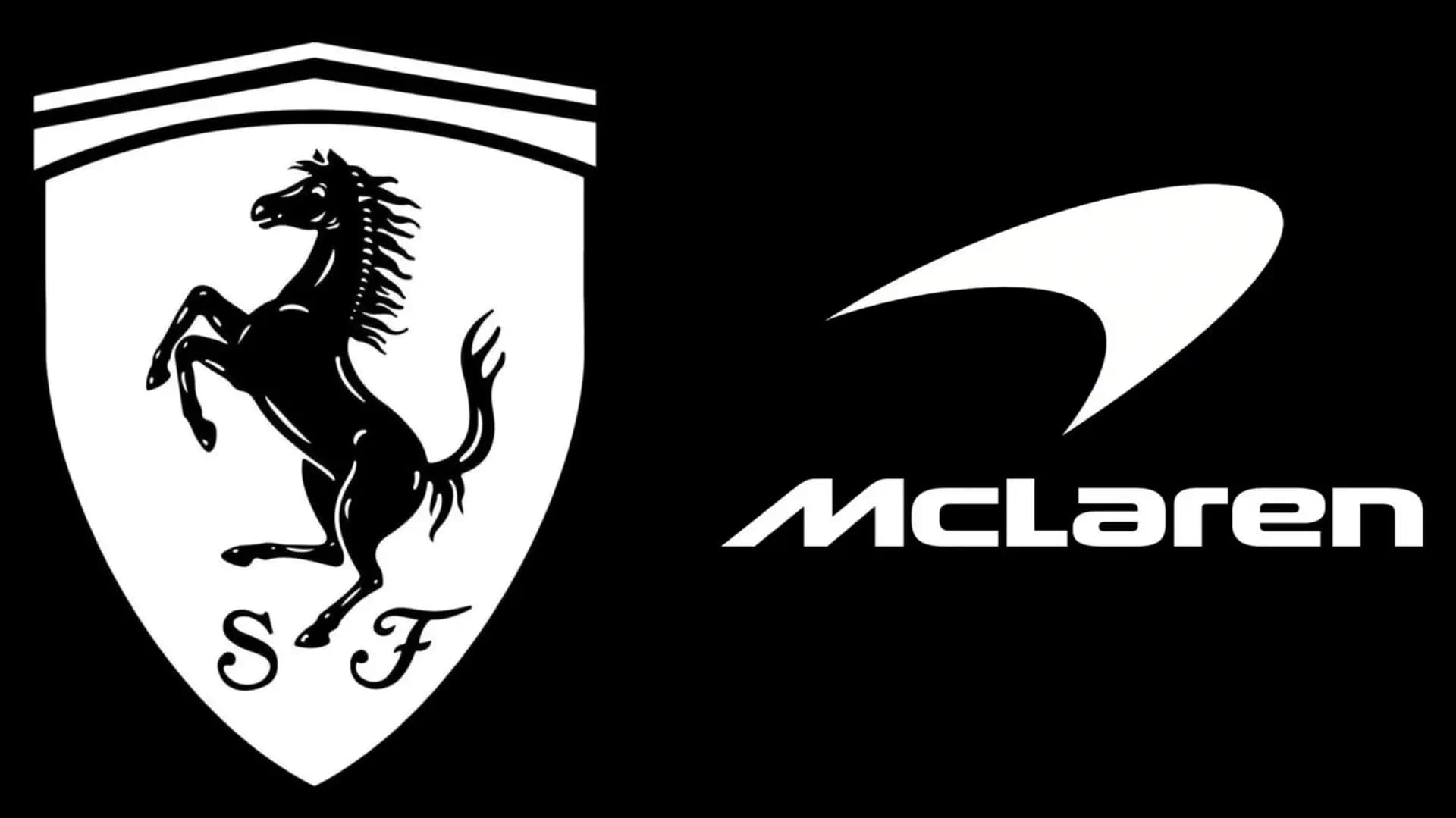 Ferrari vs McLaren: Een duel tussen supercar-iconen