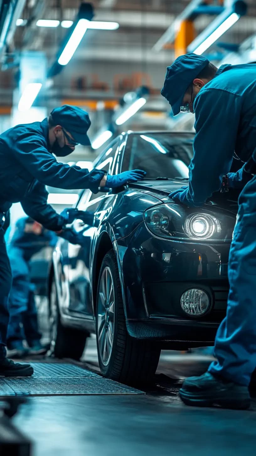 De APK in 2025: Wat verandert er en waarom?