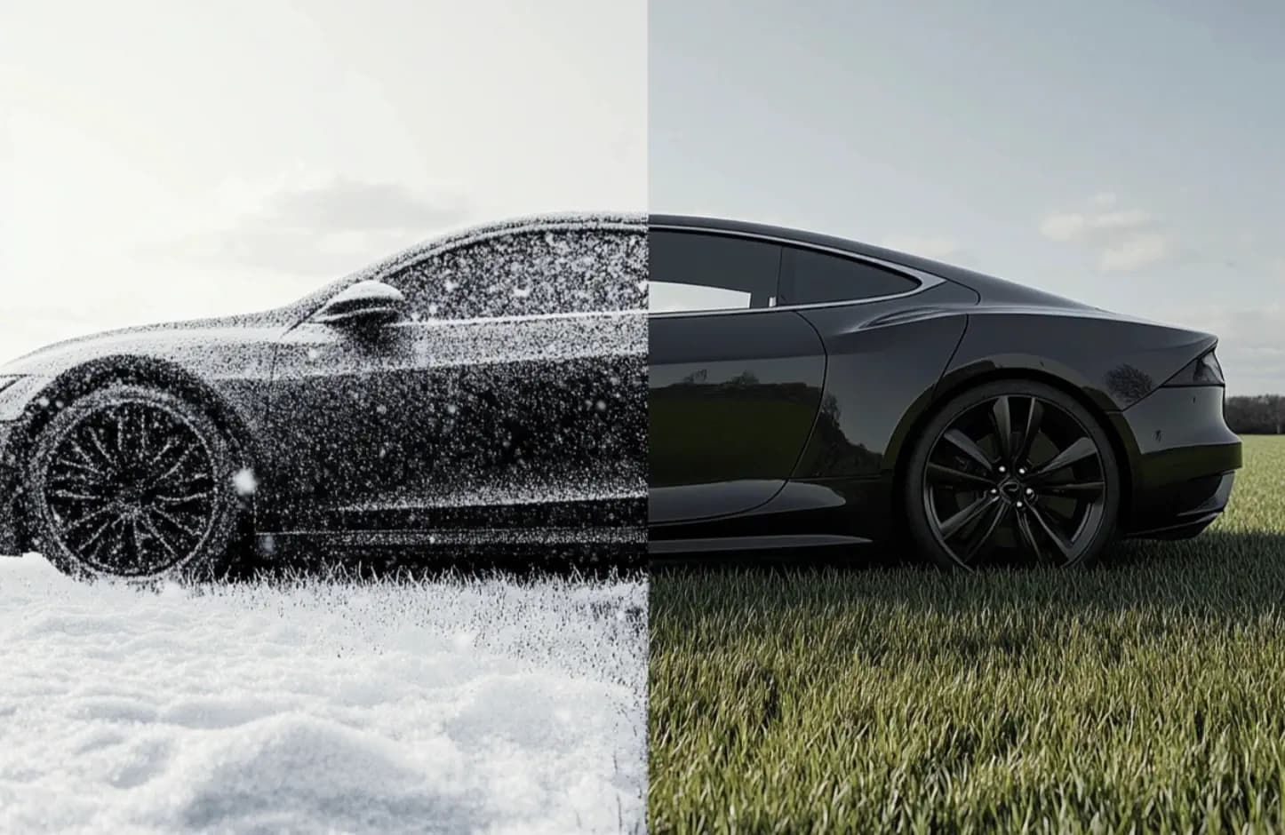 Winter eruit, lente erin! 5 onderhoudstips voor je auto