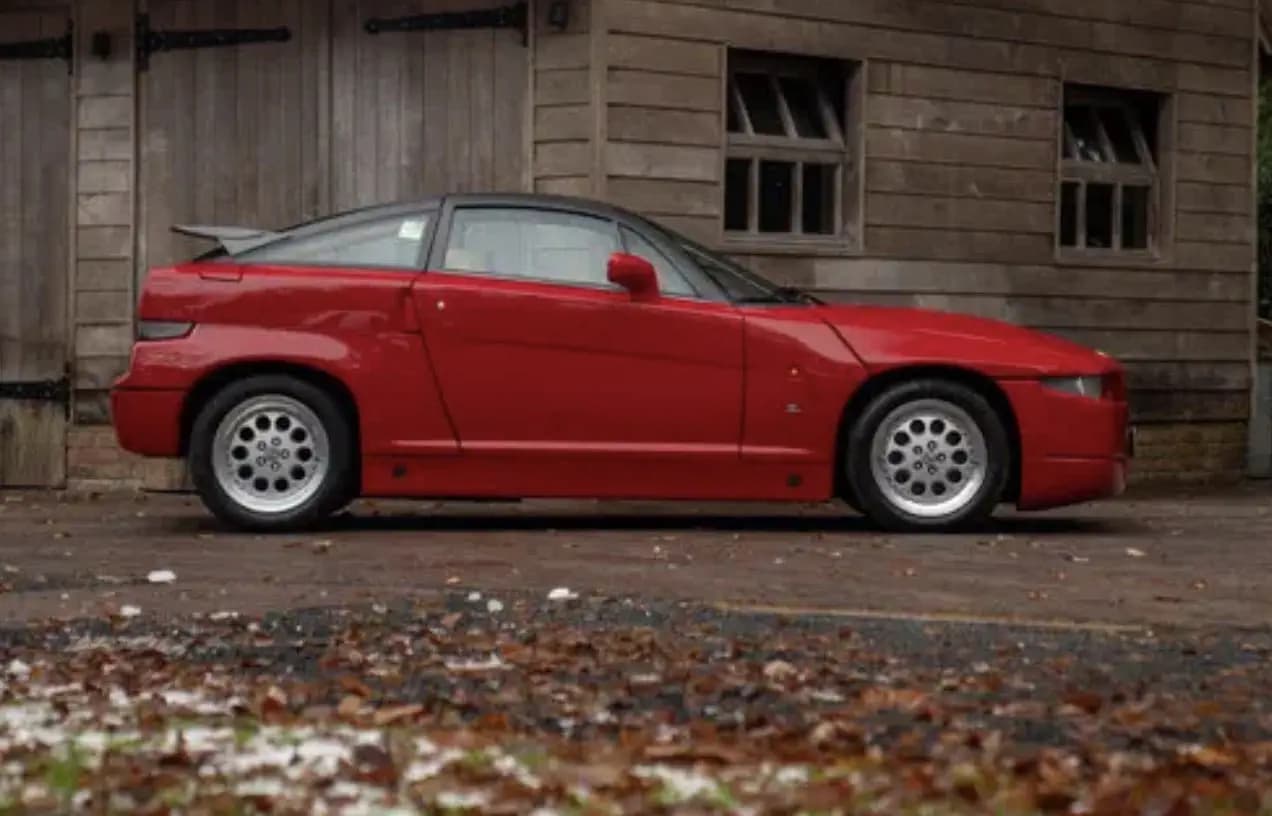 De leukste jaren '90-occasions op AutoKopen.nl: van charmante cabrio tot zeldzame sportcoupé