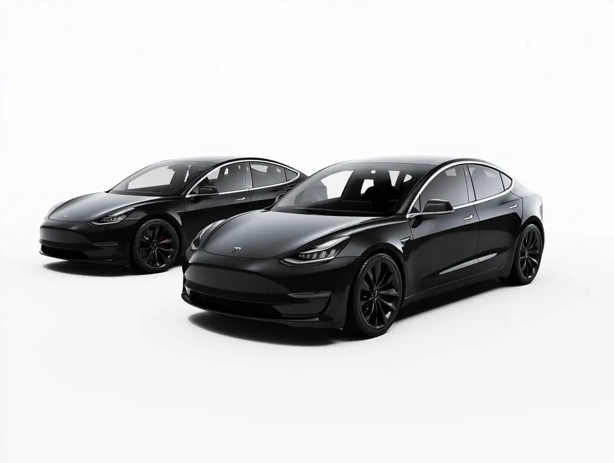 Terugroepactie 2023 Tesla Model 3 en Y vanwege stuurbekrachtigingprobleem