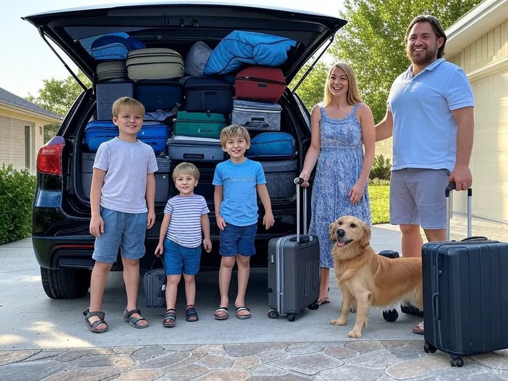 De beste gezinsauto's van 2025