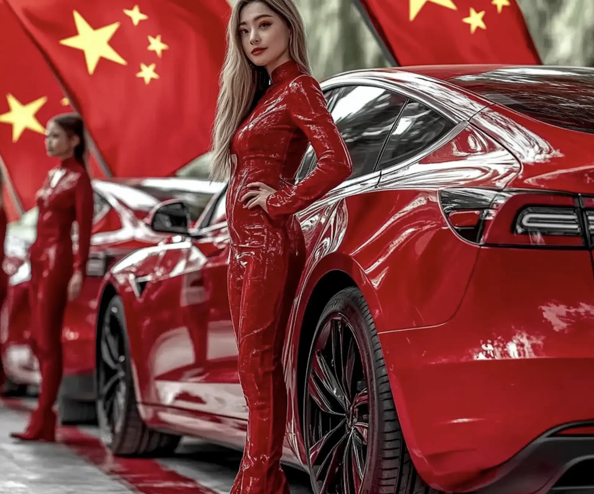 De opkomst van Chinese automerken in Nederland