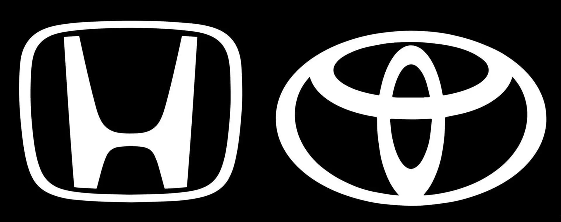 Toyota vs. Honda: vriendschappelijke Japanse rivaliteit