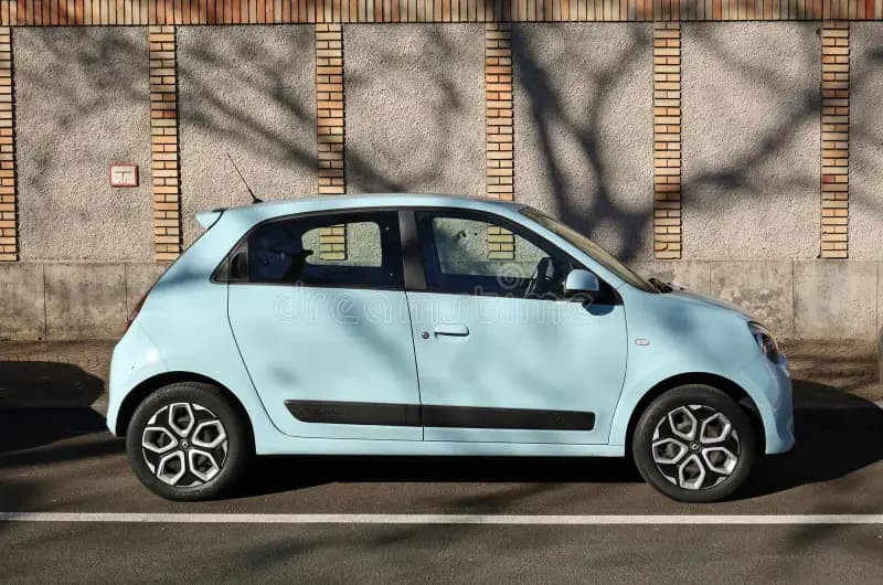 Elektrische auto kopen - Renault Twingo Electric