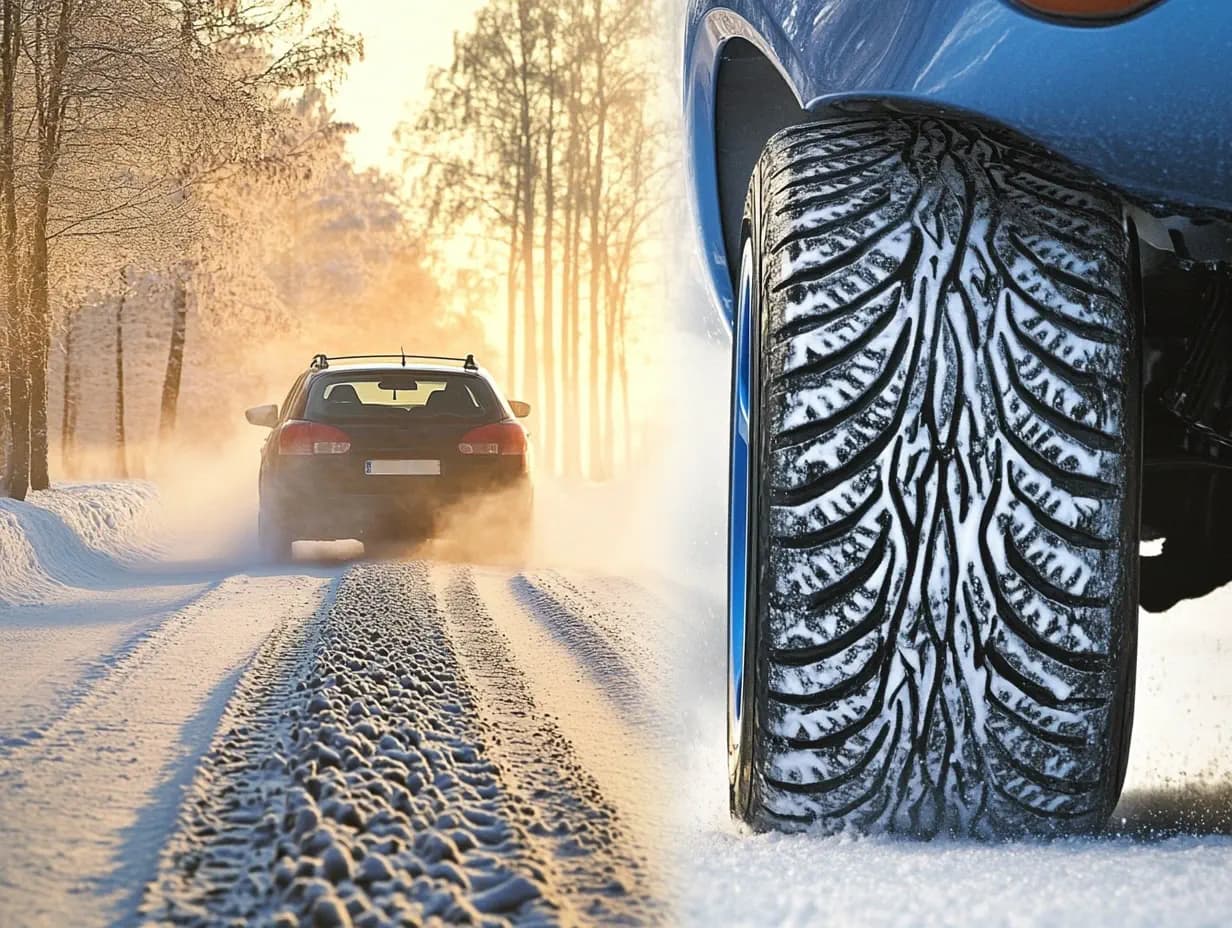 Winterbanden vs. all-season banden: Wat is de beste keuze?