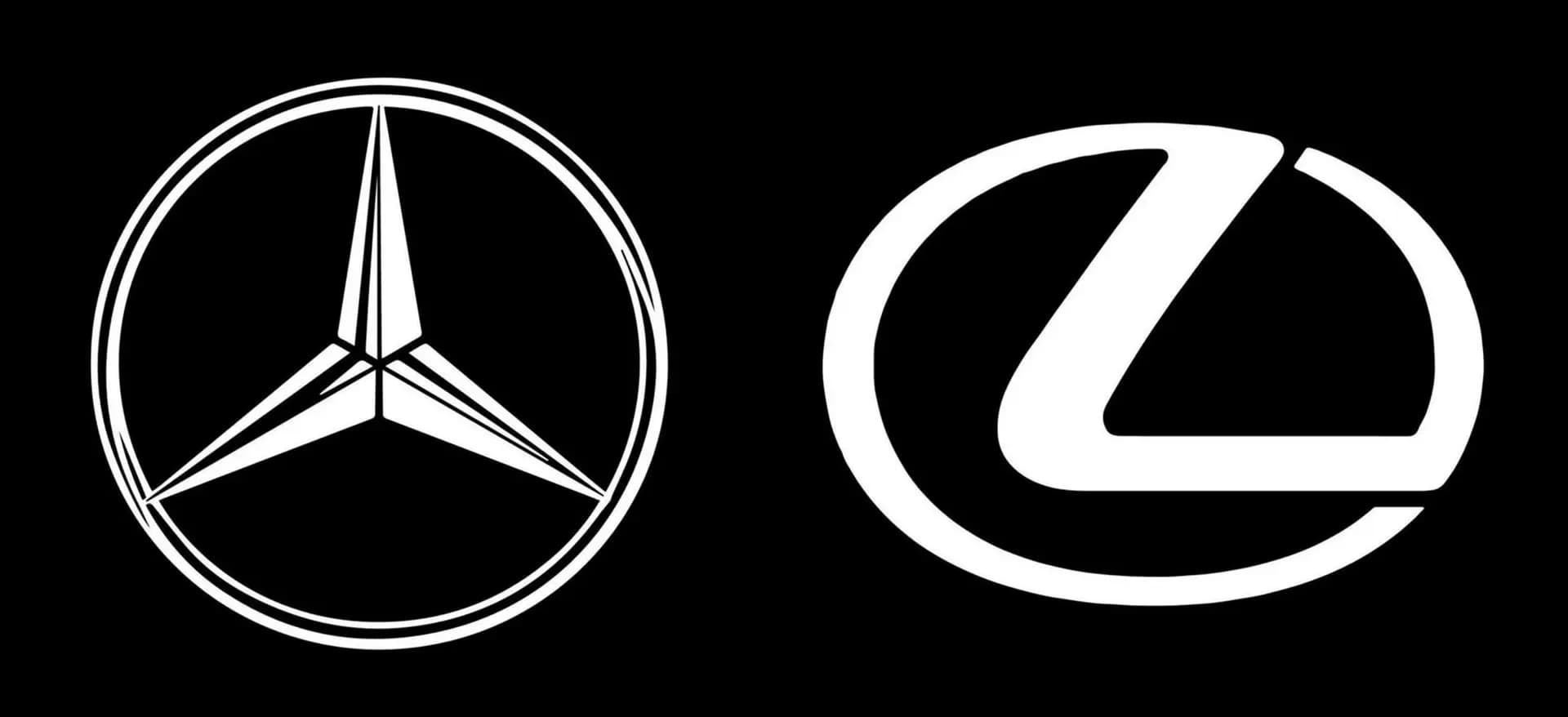 Mercedes-Benz vs. Lexus: Duitse vs Japans meesterschap