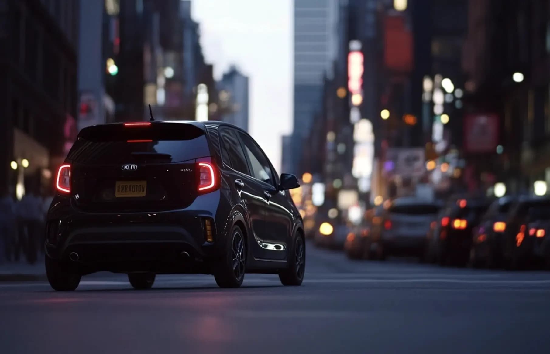 Klein en speels: de 5 beste stadsauto’s van 2025 op een rij